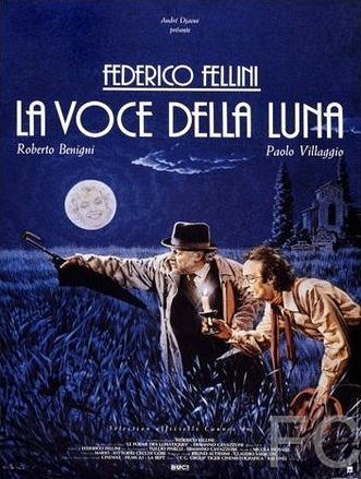 Голос луны / La voce della luna (1990)