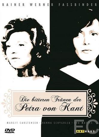 Горькие слезы Петры Фон Кант / Die bitteren Trnen der Petra von Kant (1972)