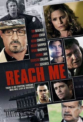 Достань меня, если сможешь / Reach Me (2014)