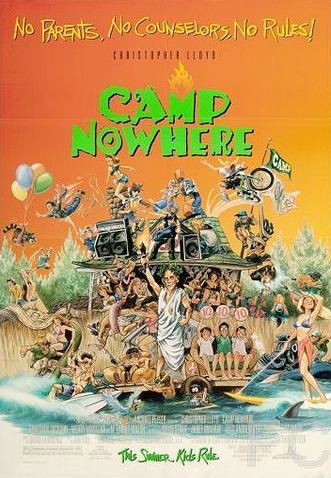 Смотреть онлайн Затерянный лагерь / Camp Nowhere (1994)