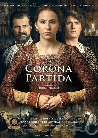 Игра на престоле / La corona partida (2016)