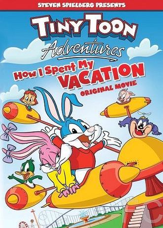 Смотреть онлайн Как я провел свои каникулы / Tiny Toon Adventures: How I Spent My Vacation (1992)