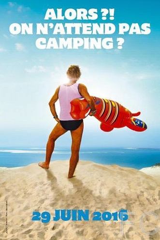 Смотреть онлайн Кемпинг 3 / Camping 3 (2016)