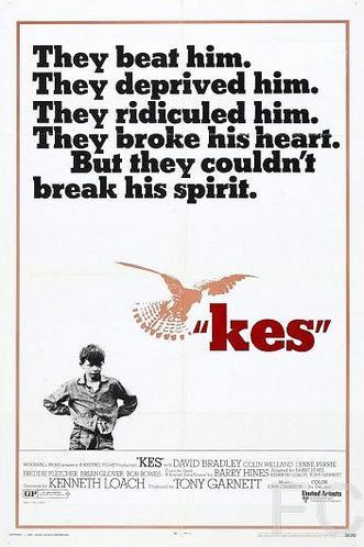 Смотреть онлайн Кес / Kes (1969)