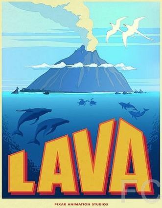 Лава / Lava (2014)