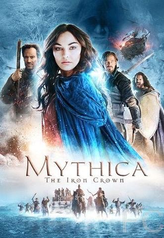 Смотреть онлайн Мифика: Стальная корона / Mythica: The Iron Crown (2016)