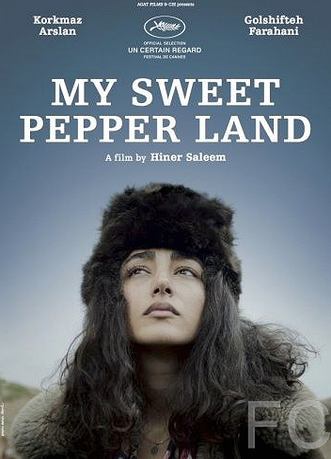 Смотреть онлайн Мой милый Пепперленд / My Sweet Pepper Land 