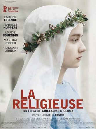 Смотреть онлайн Монахиня / La religieuse 