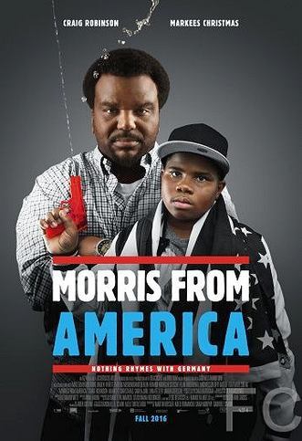 Смотреть онлайн Моррис из Америки / Morris from America 