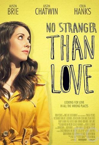 Смотреть онлайн Не менее странно, чем любовь / No Stranger Than Love (2015)