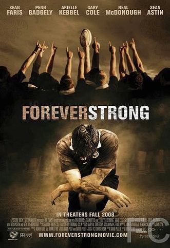 Смотреть онлайн Неугасающий / Forever Strong (2008)