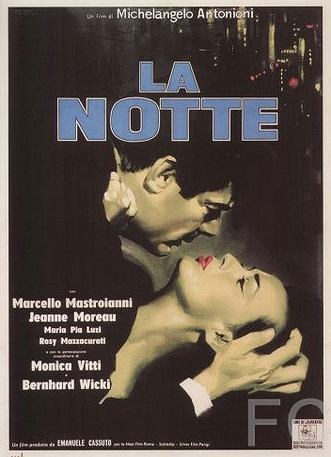 Ночь / La notte (1961)