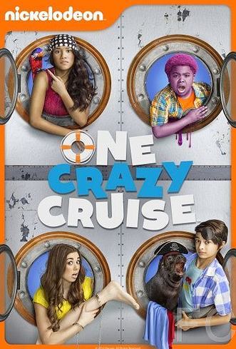 Один безумный круиз / One Crazy Cruise (2015)