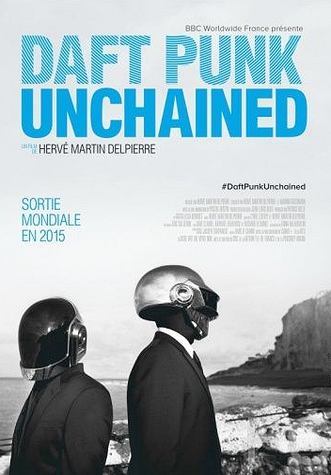 Смотреть онлайн Daft Punk Unchained (2015)