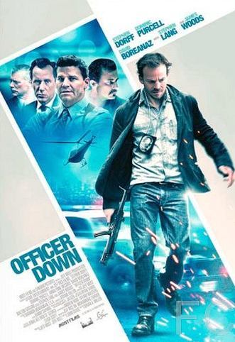 Офицер ранен / Officer Down (2012)
