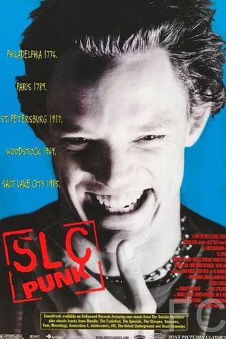 Панк из Солт-Лейк-Сити / SLC Punk! (1998)