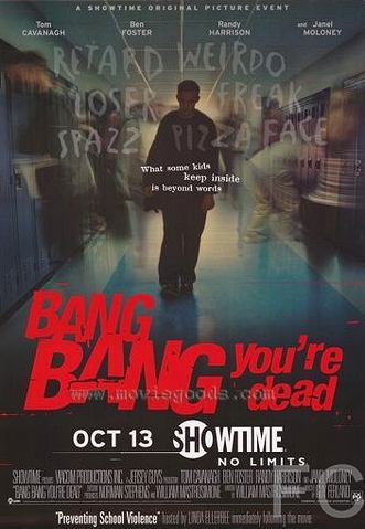 Смотреть онлайн Пиф-паф, ты – мертв / Bang Bang You're Dead (2002)