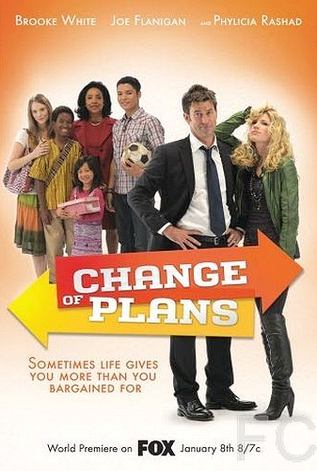Смотреть онлайн Планы изменились / Change of Plans (2011)