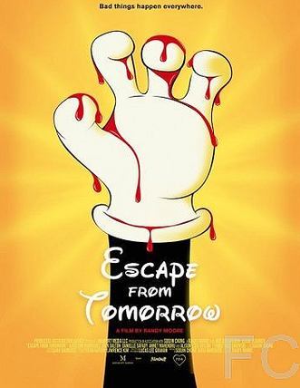 Смотреть онлайн Побег из завтра / Escape from Tomorrow (2013)