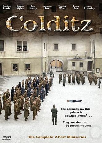 Побег из замка Колдиц / Colditz 