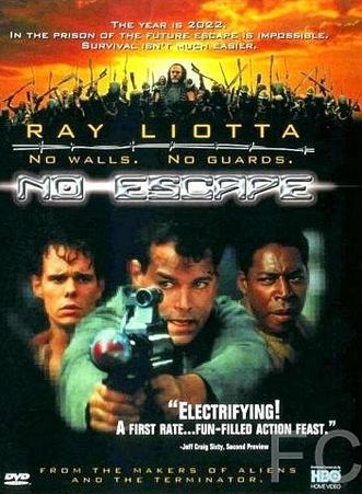 Смотреть онлайн Побег невозможен / No Escape (1994)