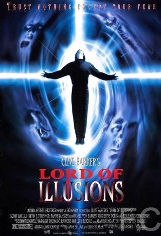 Смотреть онлайн Повелитель иллюзий / Lord of Illusions (1995)