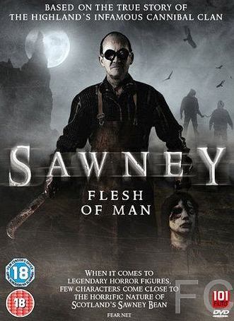 Смотреть онлайн Повелитель тьмы / Sawney: Flesh of Man (2012)