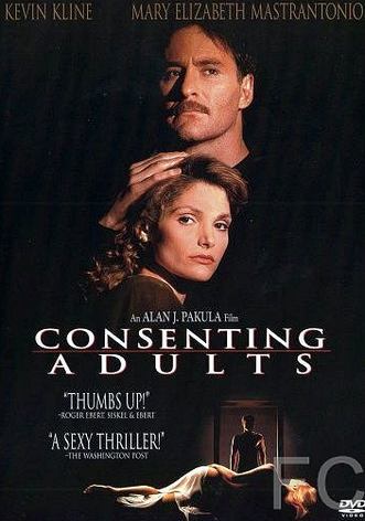 Смотреть онлайн По взаимному согласию / Consenting Adults (1992)