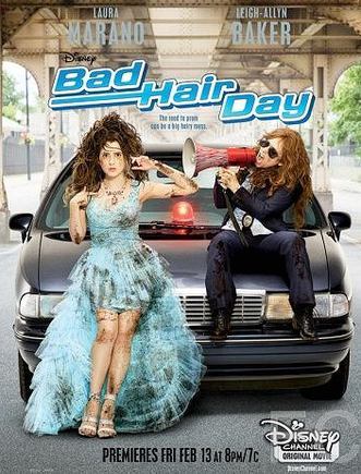 Смотреть онлайн Погоня за красотой / Bad Hair Day (2015)