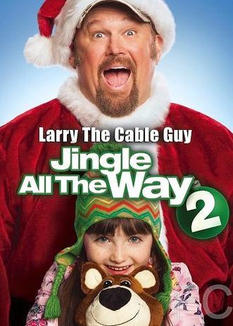 Смотреть онлайн Подарок на Рождество 2 / Jingle All the Way 2 (2014)