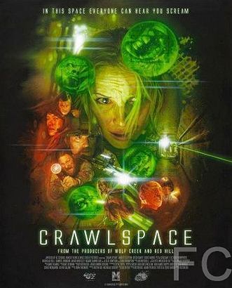 Смотреть онлайн Подвал / Crawlspace (2012)