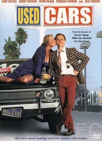 Смотреть онлайн Подержанные автомобили / Used Cars (1980)