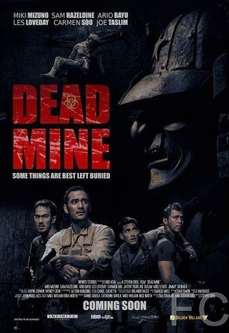 Смотреть онлайн Подземелье мертвых / Dead Mine (2012)