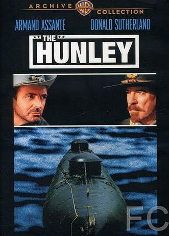 Смотреть онлайн Подлодка / The Hunley (1999)