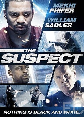 Смотреть онлайн Подозреваемый / The Suspect (2013)