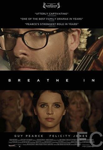 Полной грудью / Breathe In (2012)
