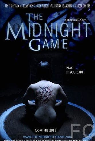 Смотреть онлайн Полуночная игра / The Midnight Game (2013)
