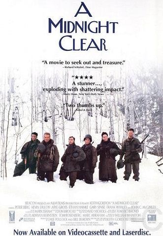 Смотреть онлайн Полуночная чистка / A Midnight Clear (1992)