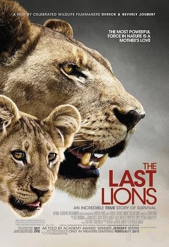 Смотреть онлайн Последние львы / The Last Lions (2011)