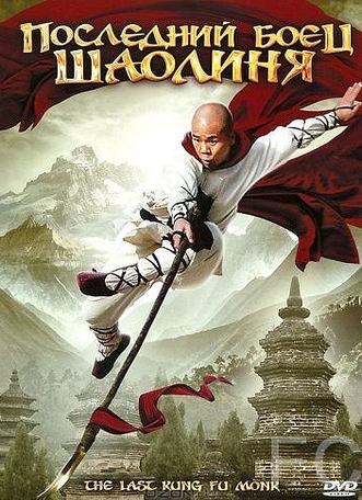 Смотреть онлайн Последний боец Шаолиня / Last Kung Fu Monk (2010)