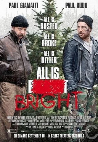 Смотреть онлайн Почти Рождество / All Is Bright (2013)