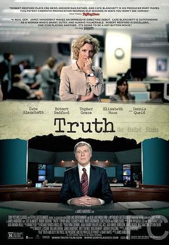 Смотреть онлайн Правда / Truth (2015)