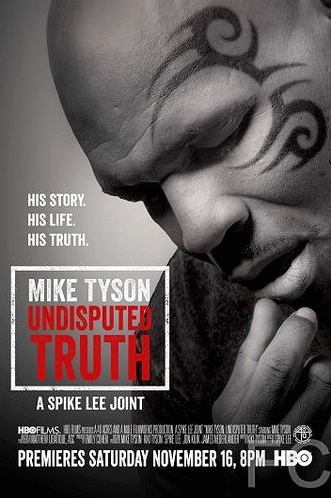 Смотреть онлайн Правда Майка Тайсона / Mike Tyson: Undisputed Truth (2013)