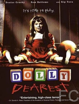 Смотреть онлайн Прелестная Долли / Dolly Dearest (1991)