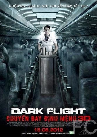 Смотреть онлайн Призрачный рейс / 407 Dark Flight 3D (2012)