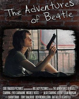 Смотреть онлайн Приключения Битл / The Adventures of Beatle (2015)