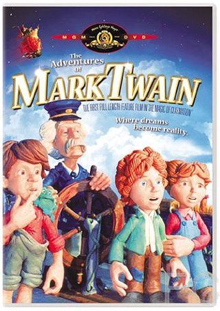 Смотреть онлайн Приключения Марка Твена / The Adventures of Mark Twain 