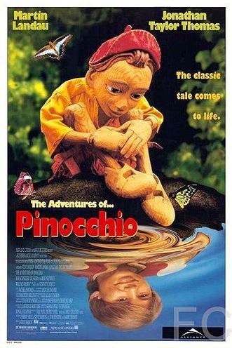 Смотреть онлайн Приключения Пиноккио / The Adventures of Pinocchio 