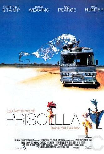 Смотреть онлайн Приключения Присциллы, королевы пустыни / The Adventures of Priscilla, Queen of the Desert 