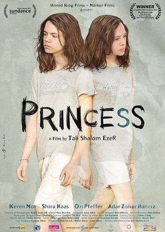 Смотреть онлайн Принцесса / Princess (2014)